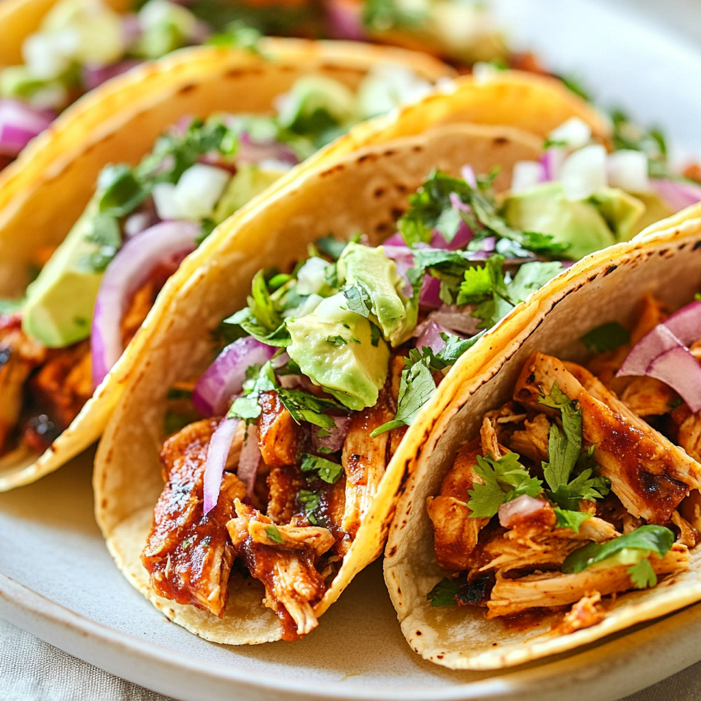 Recipe preparation