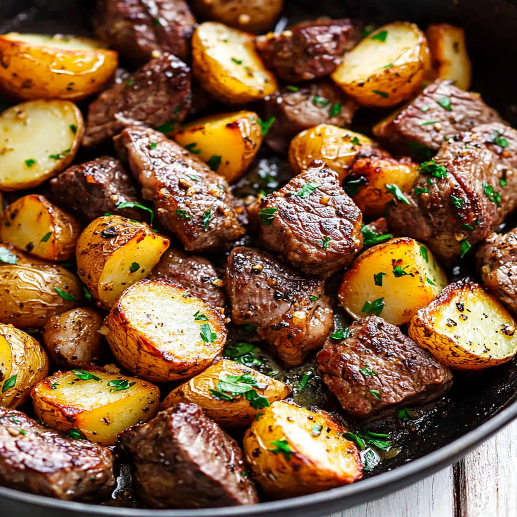 Recipe preparation