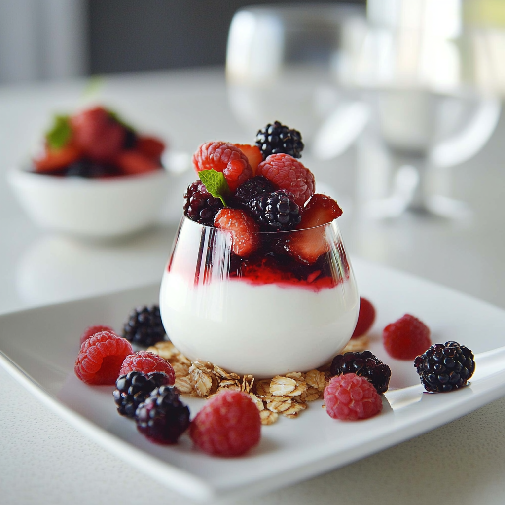 Recipe preparation