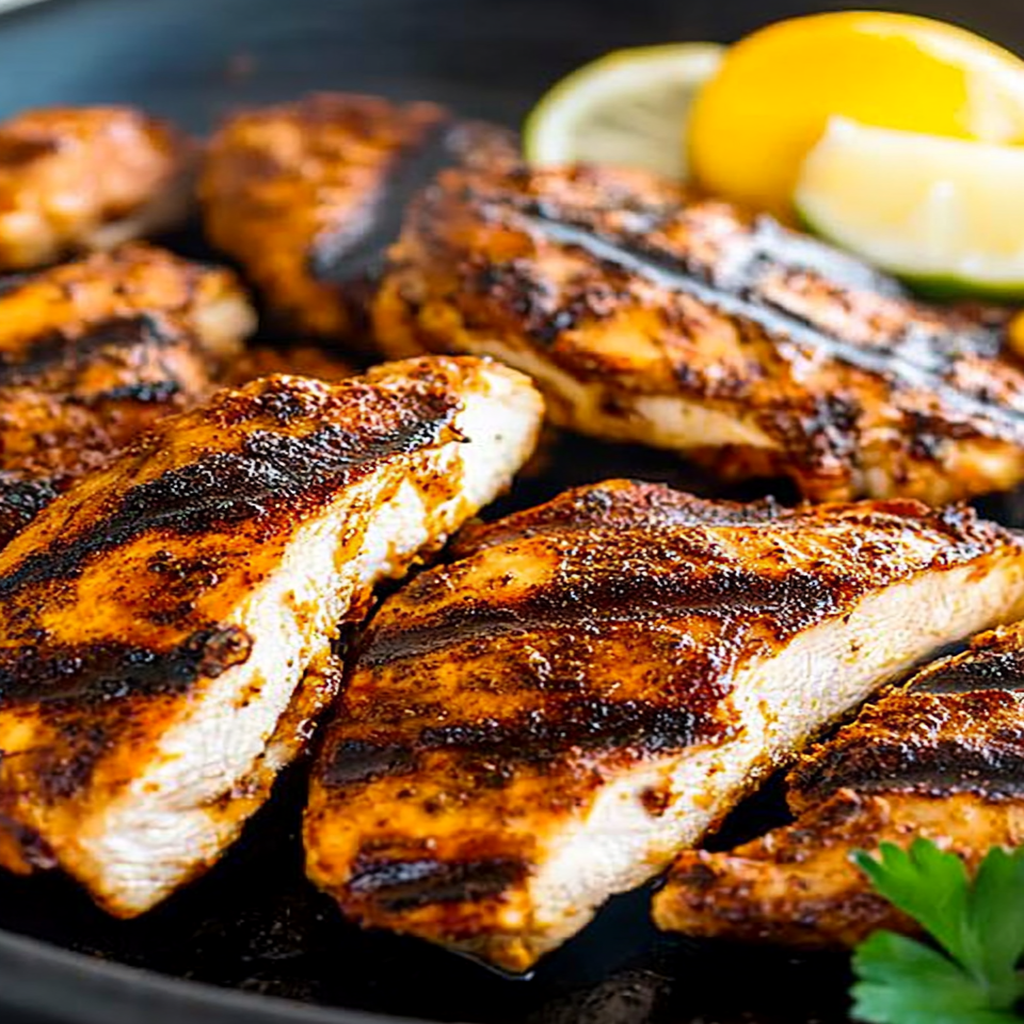 Recipe preparation