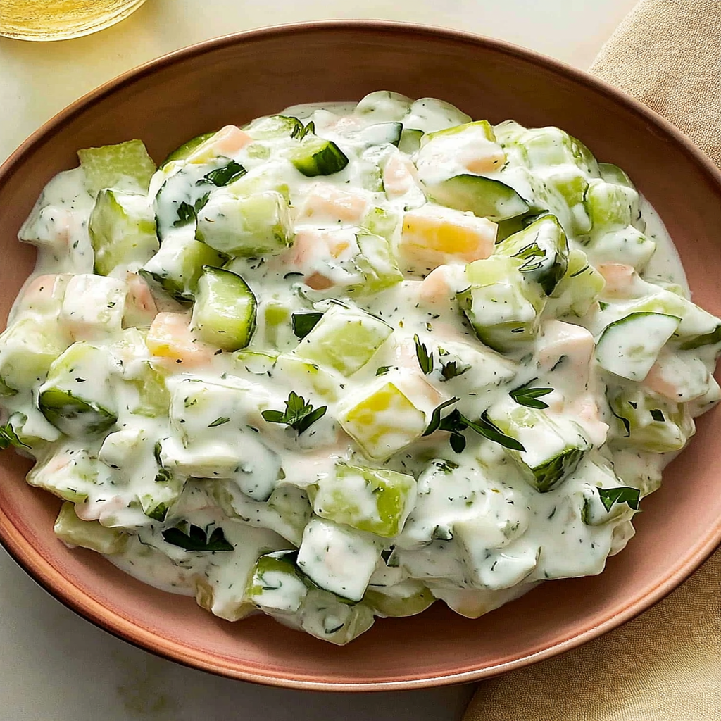 Recipe preparation