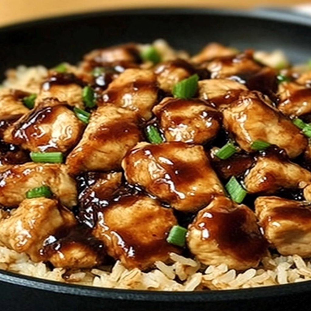 Recipe preparation