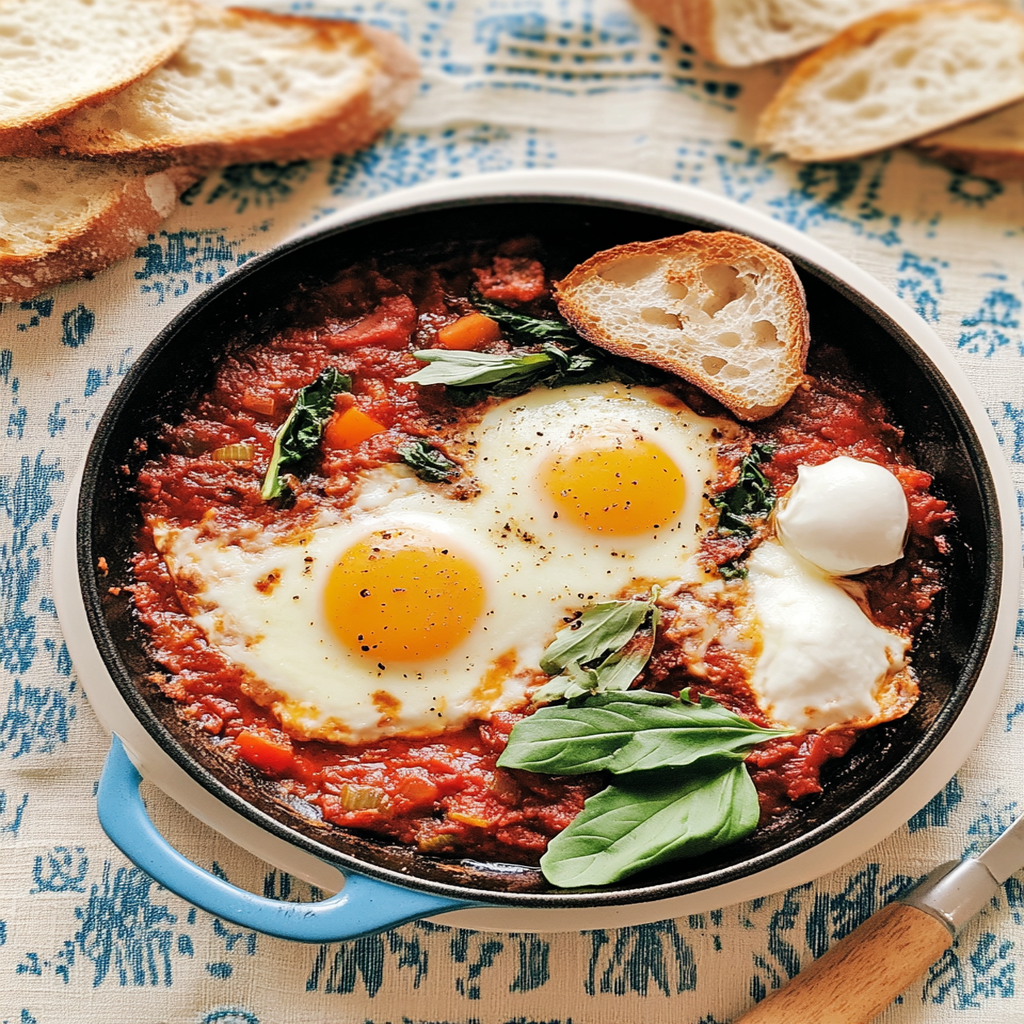 Recipe preparation