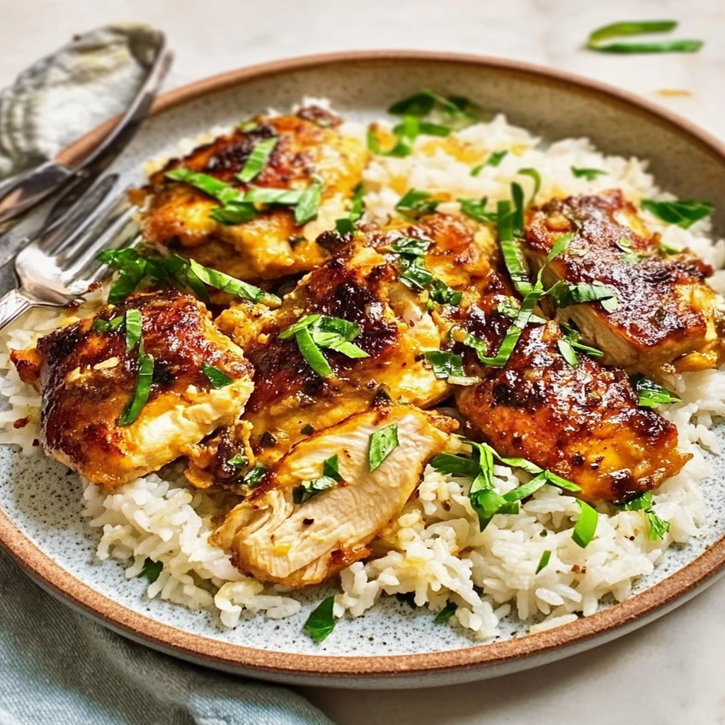 Recipe preparation