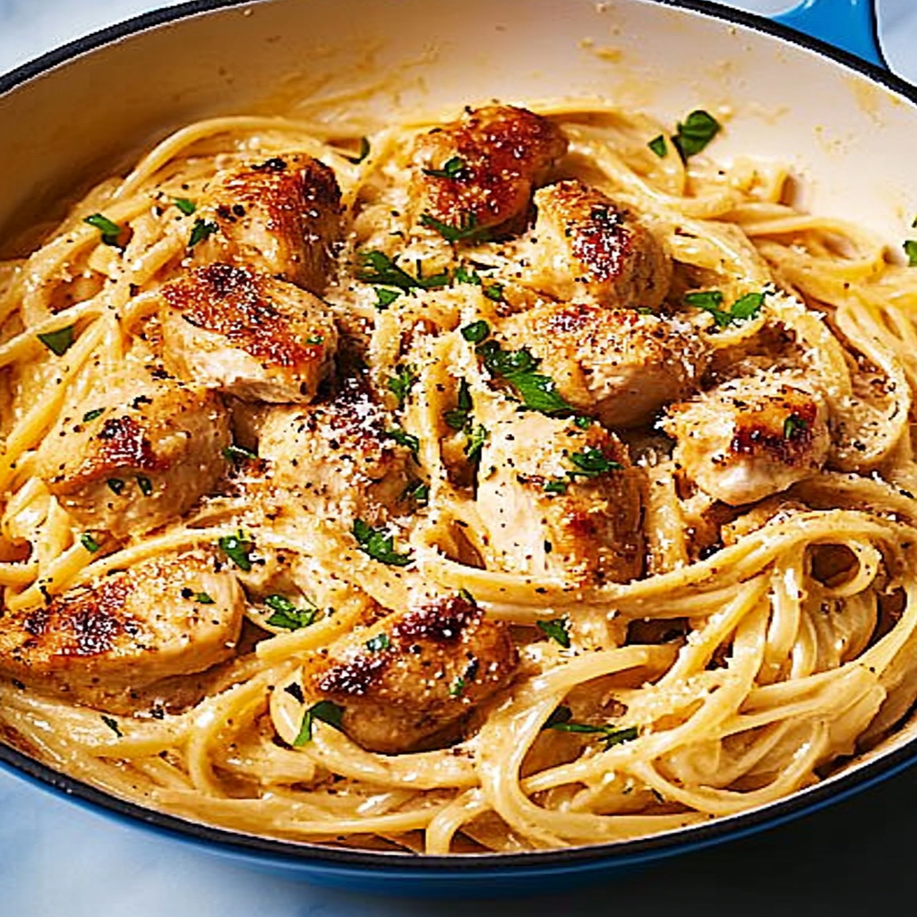 Recipe preparation