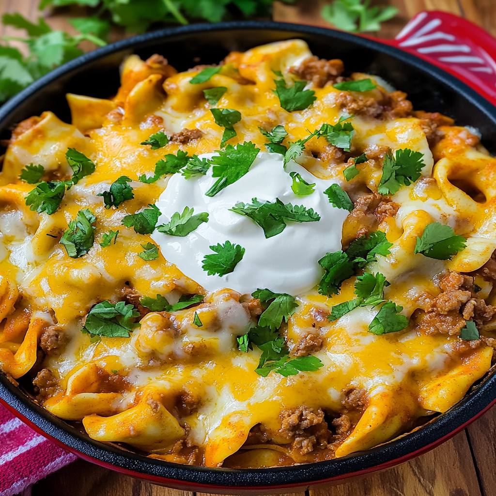 Recipe preparation