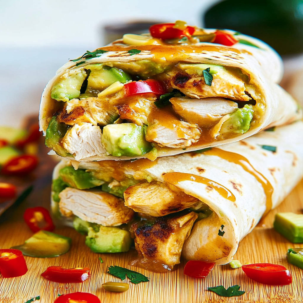 Recipe preparation