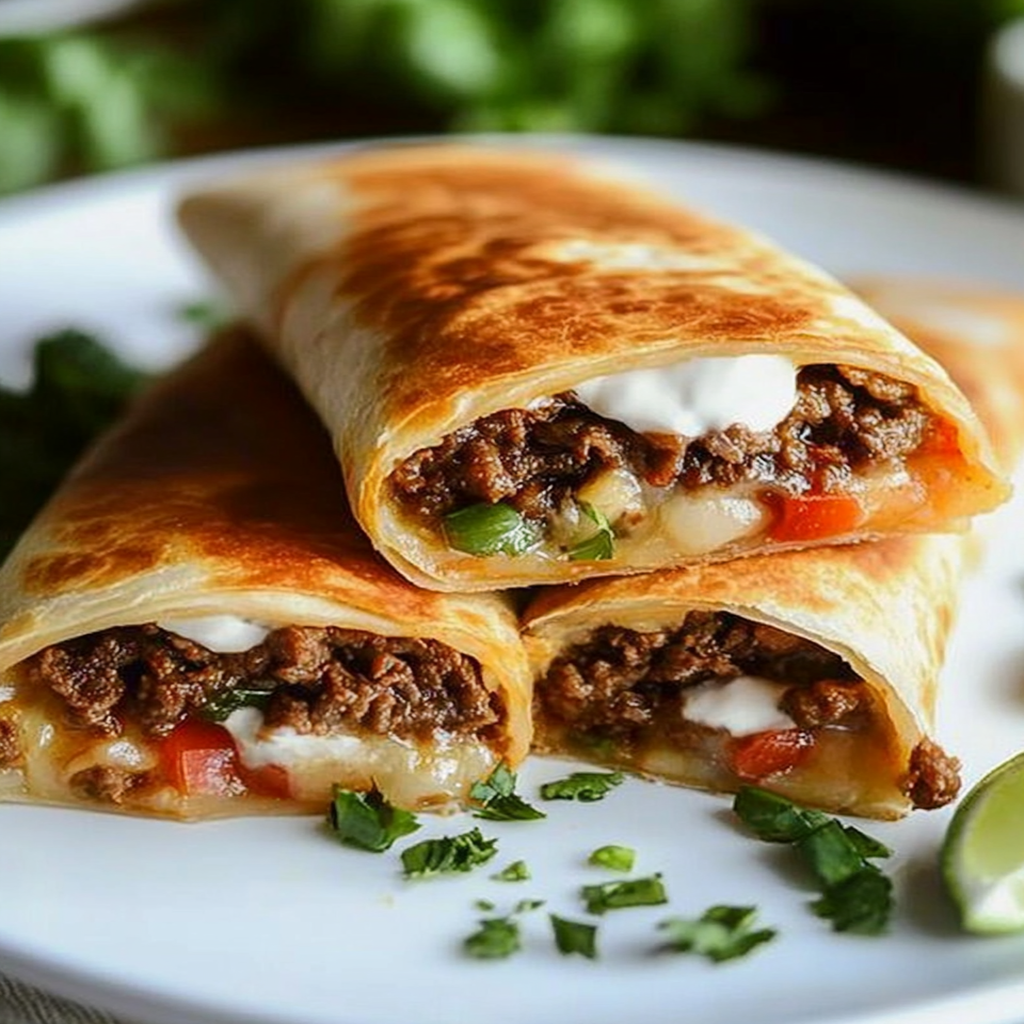 Recipe preparation