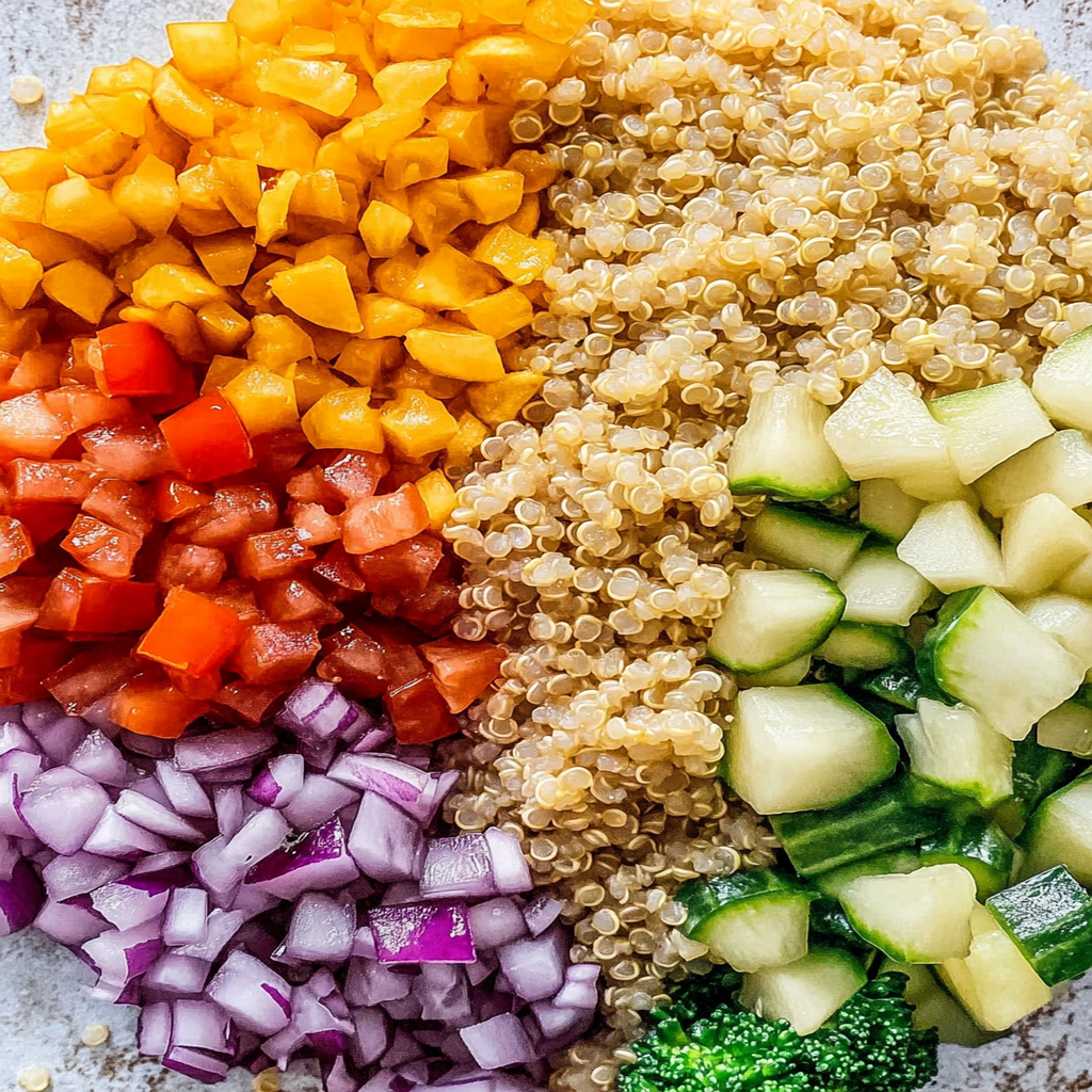 Recipe preparation