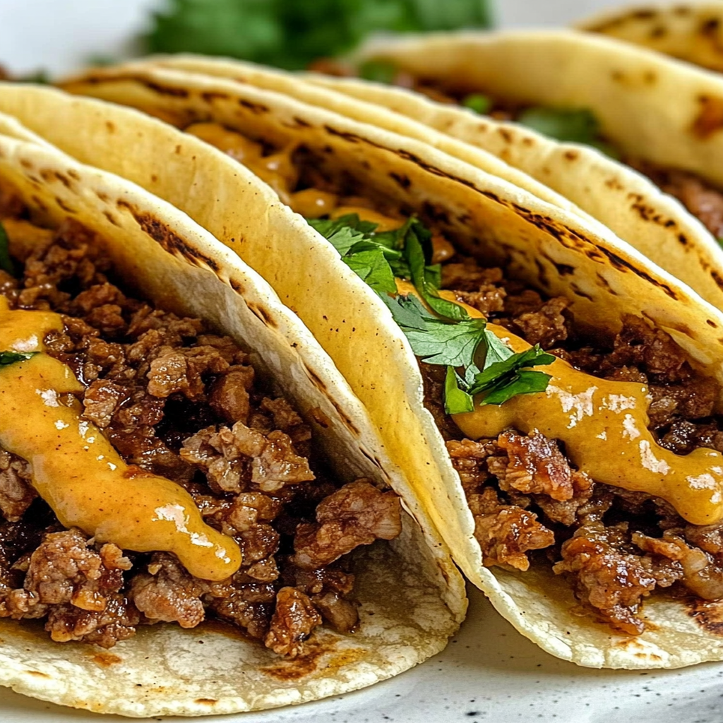 Recipe preparation