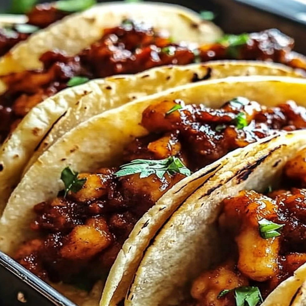 Recipe preparation