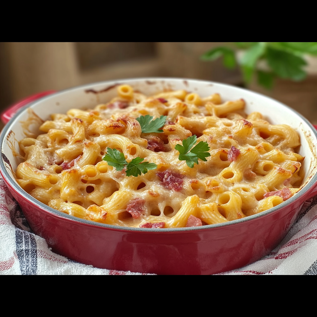 Recipe preparation