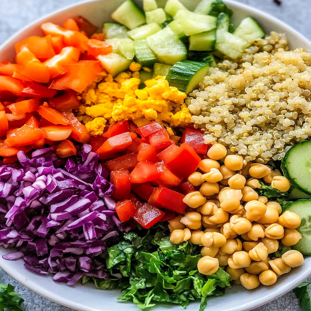 Recipe preparation