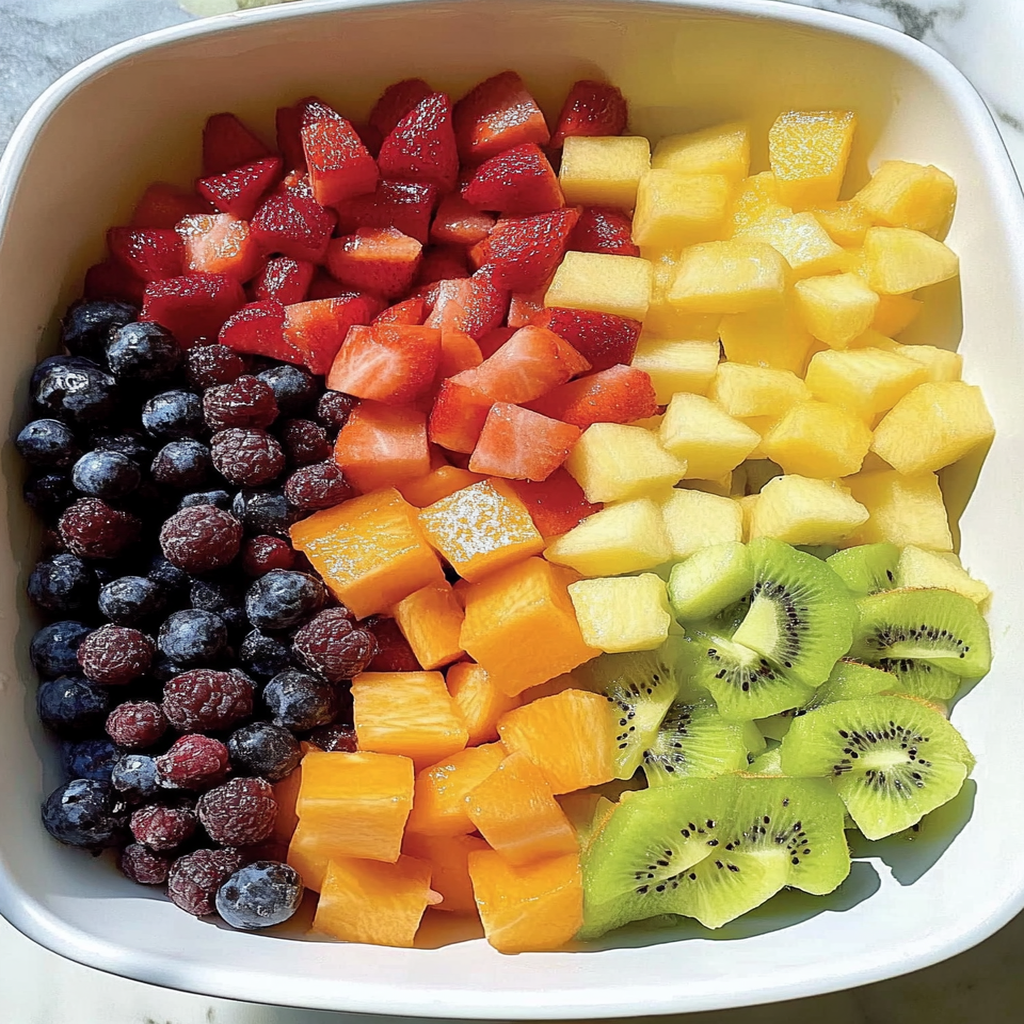 Recipe preparation