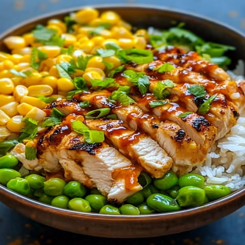 Recipe preparation