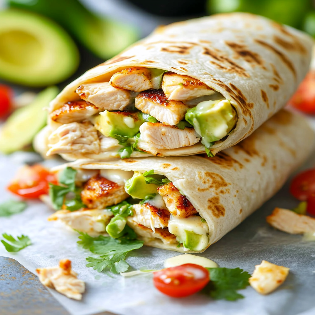 Recipe preparation