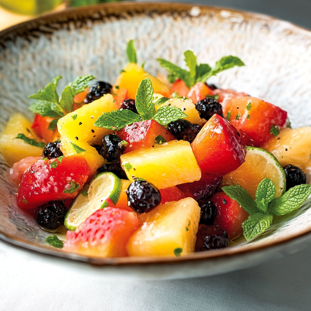 Recipe preparation