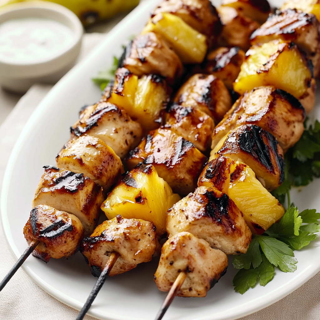 Recipe preparation