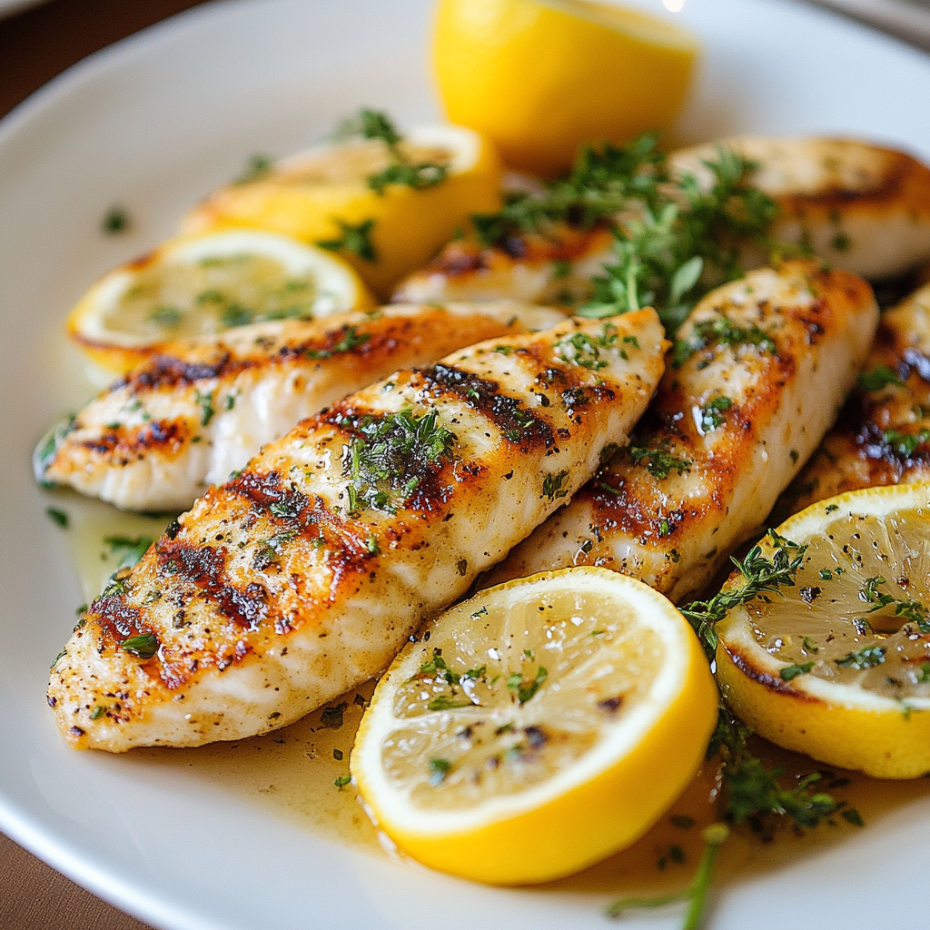 Recipe preparation