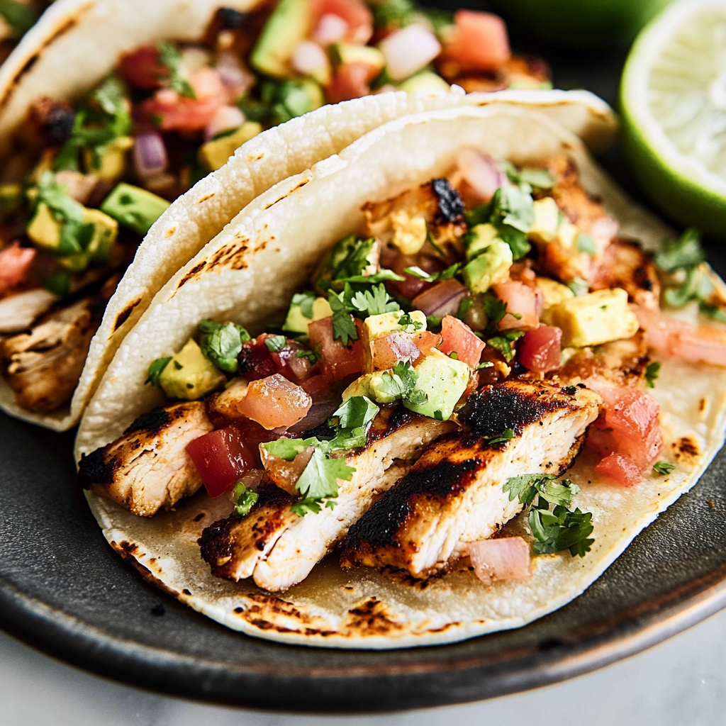 Recipe preparation