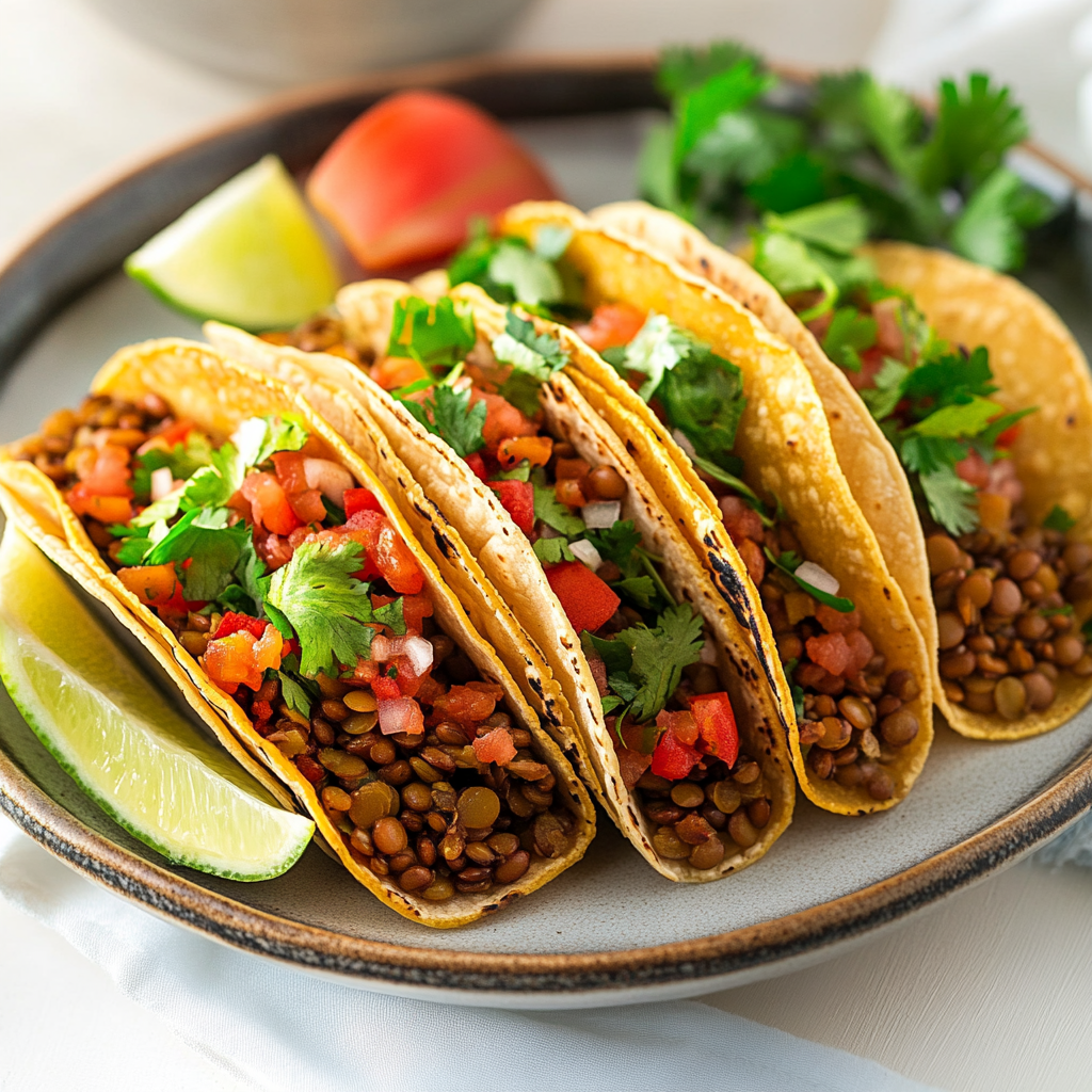 Recipe preparation