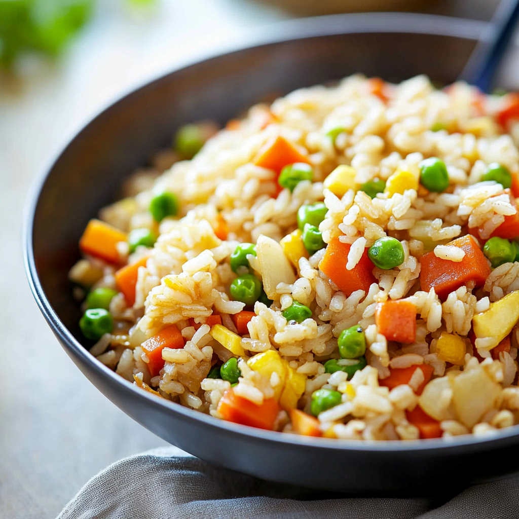 Recipe preparation