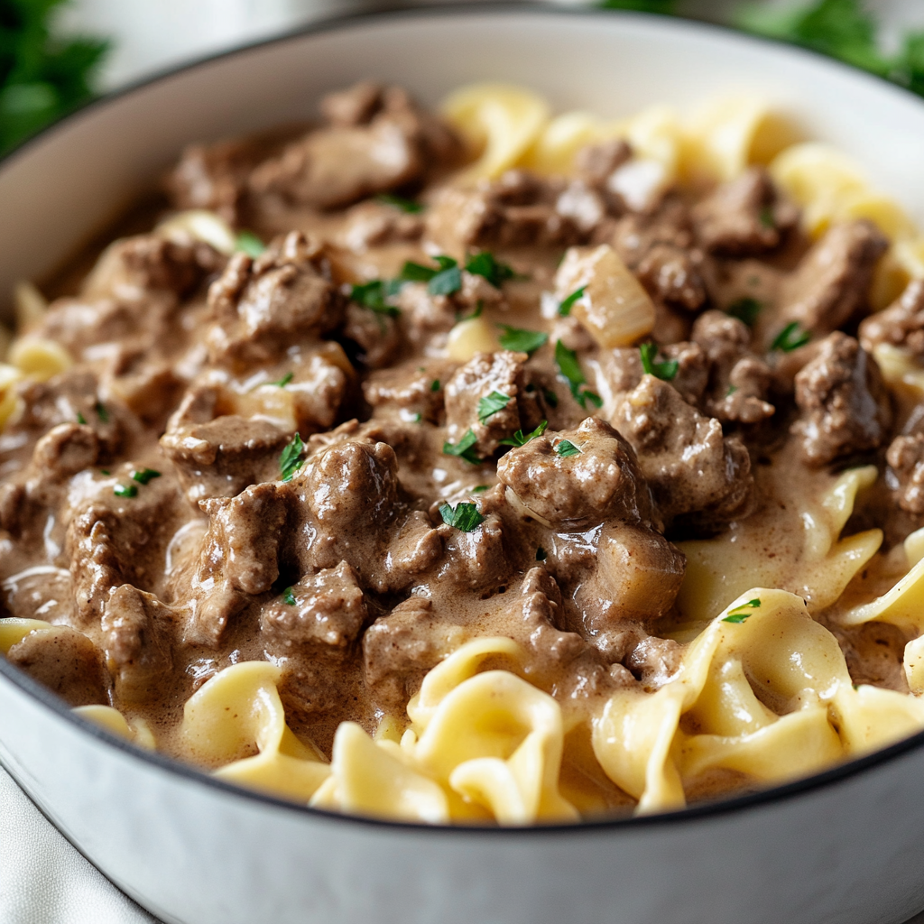 Recipe preparation