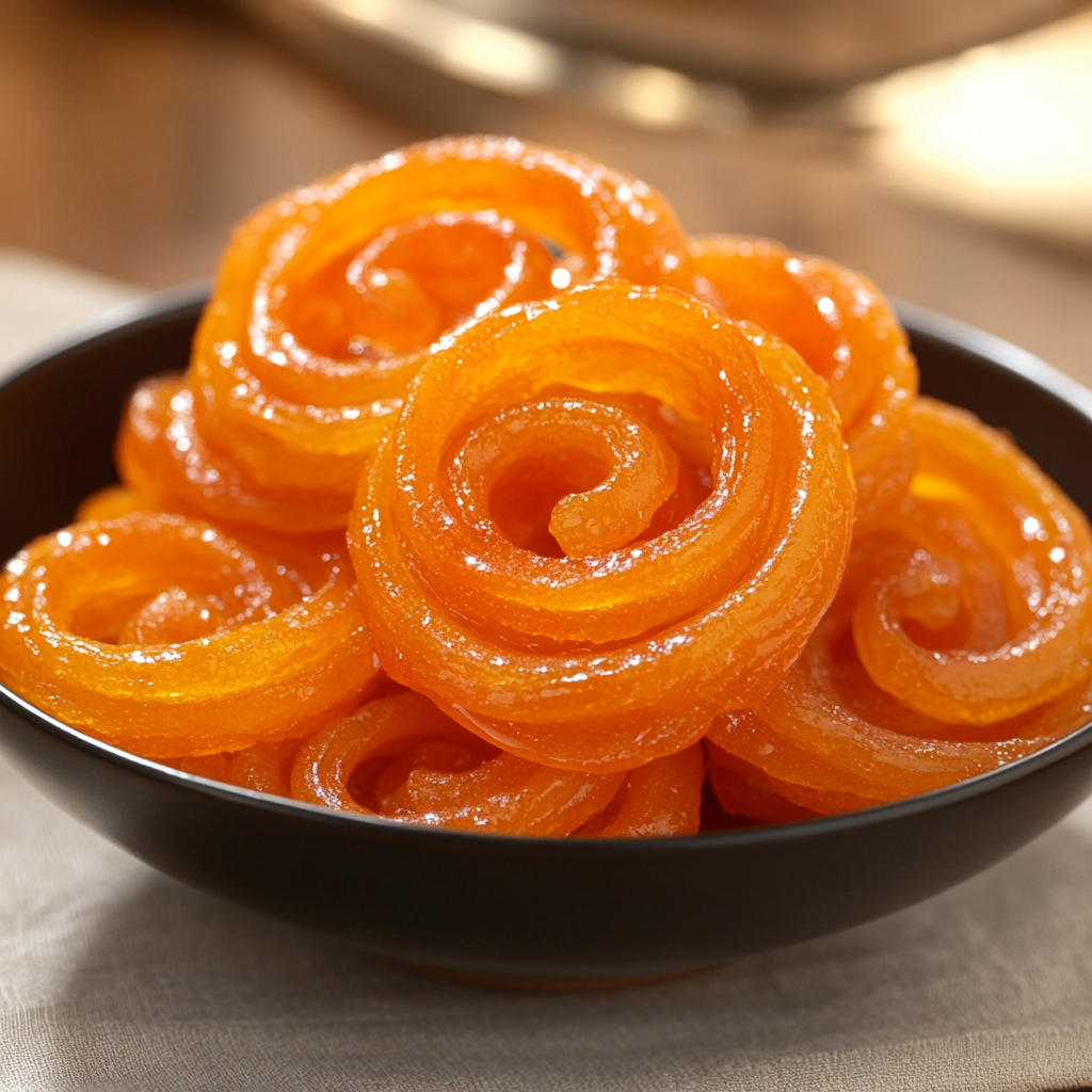 Recipe preparation