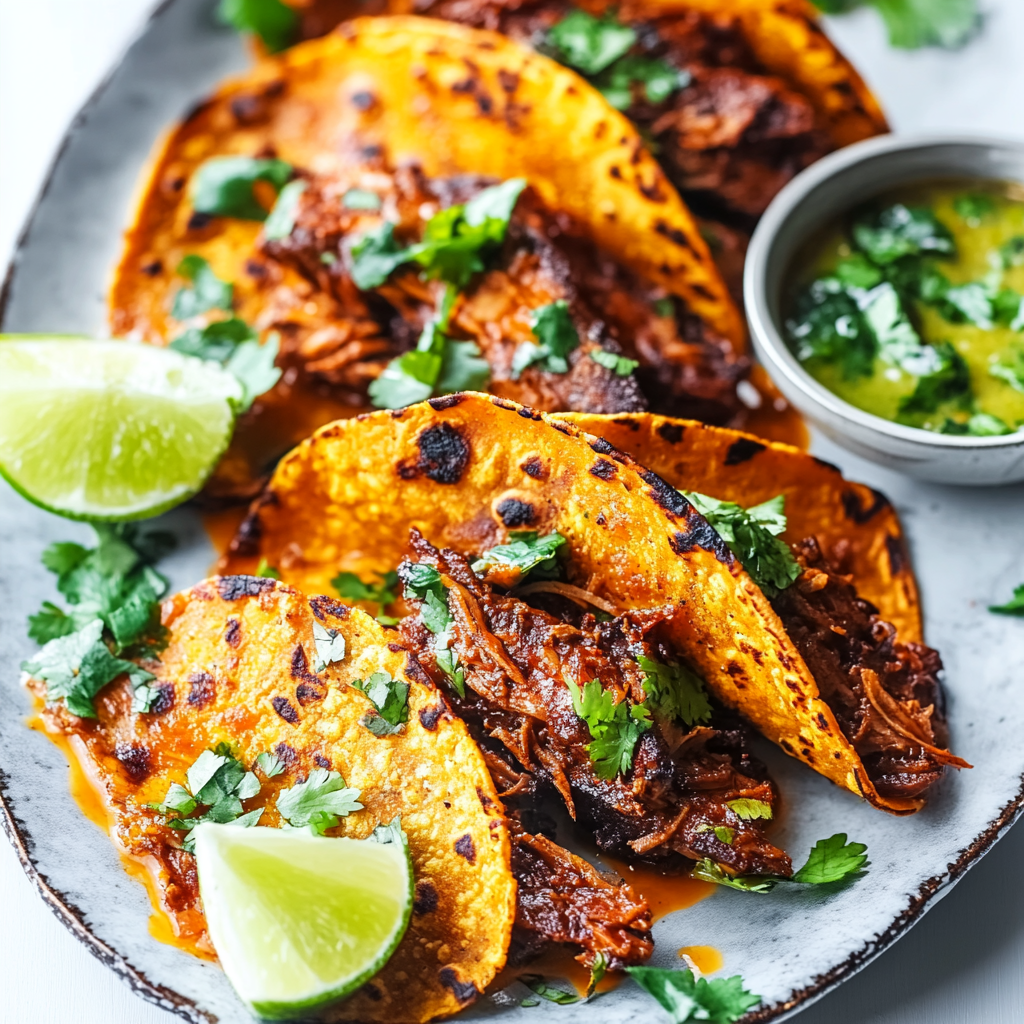 Recipe preparation
