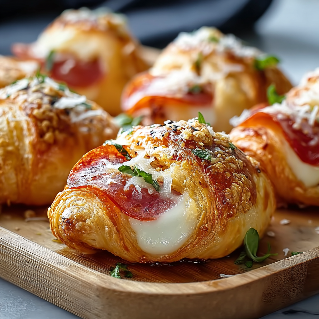 Recipe preparation