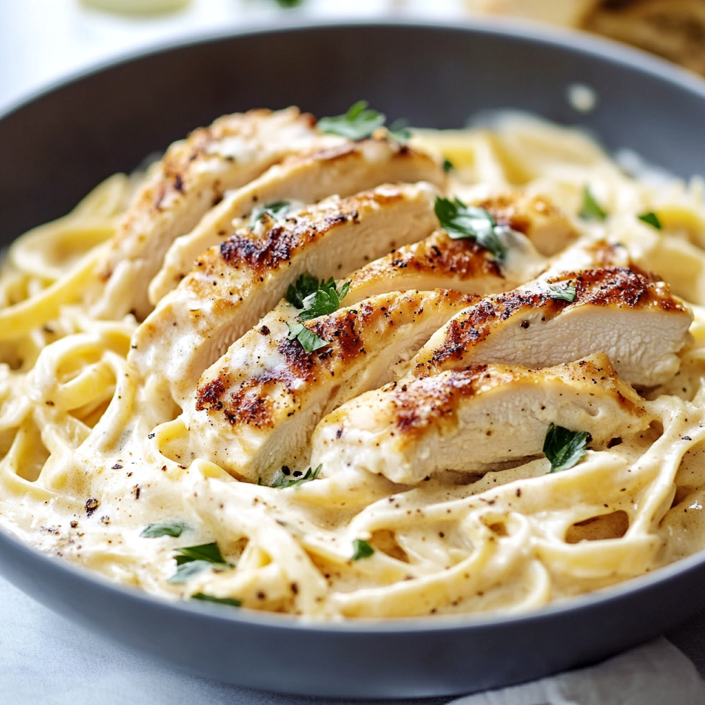 Recipe preparation