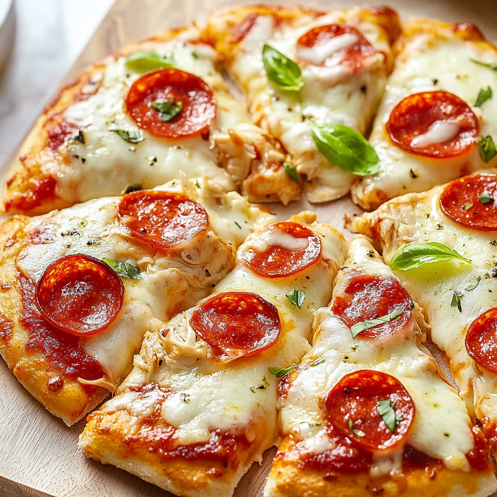 Recipe preparation