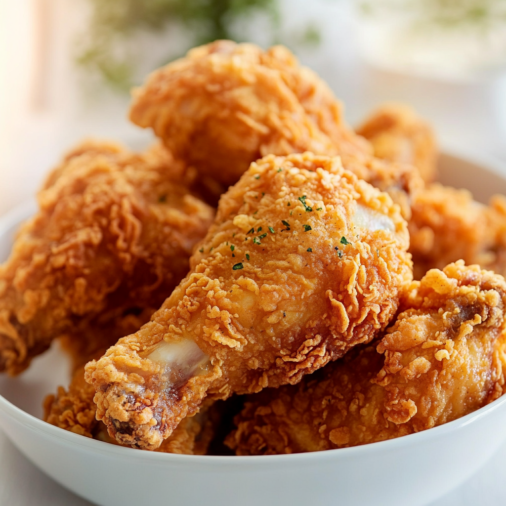 Recipe preparation