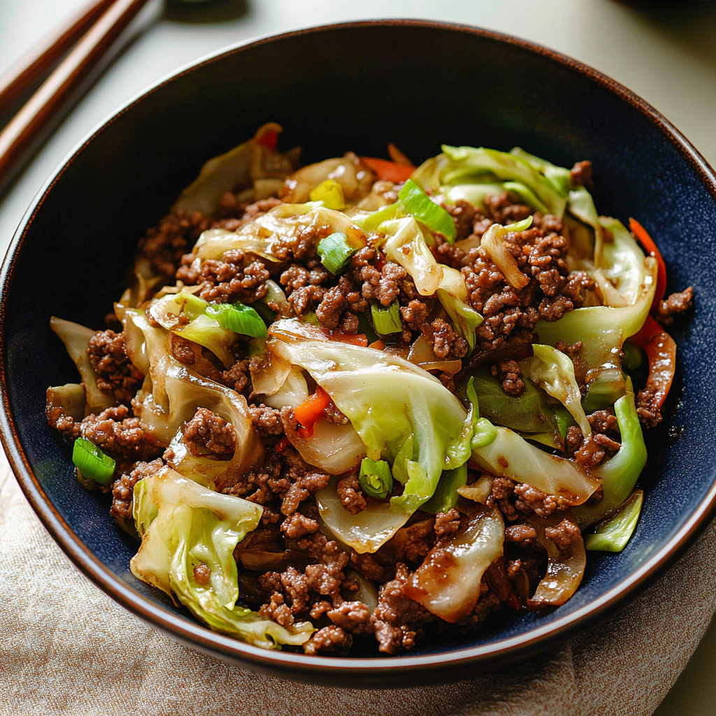 Recipe preparation