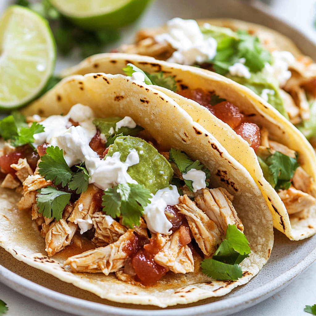 Recipe preparation
