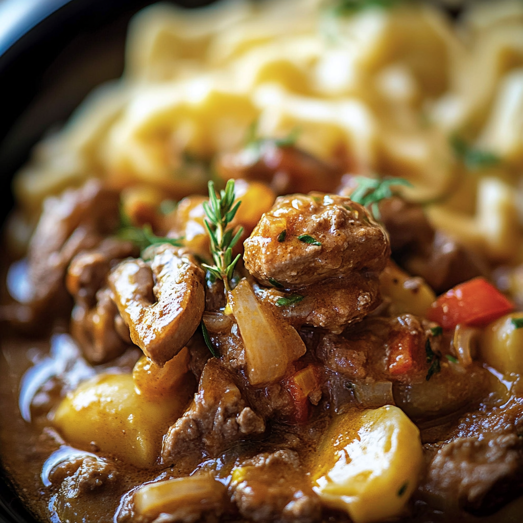 Recipe preparation
