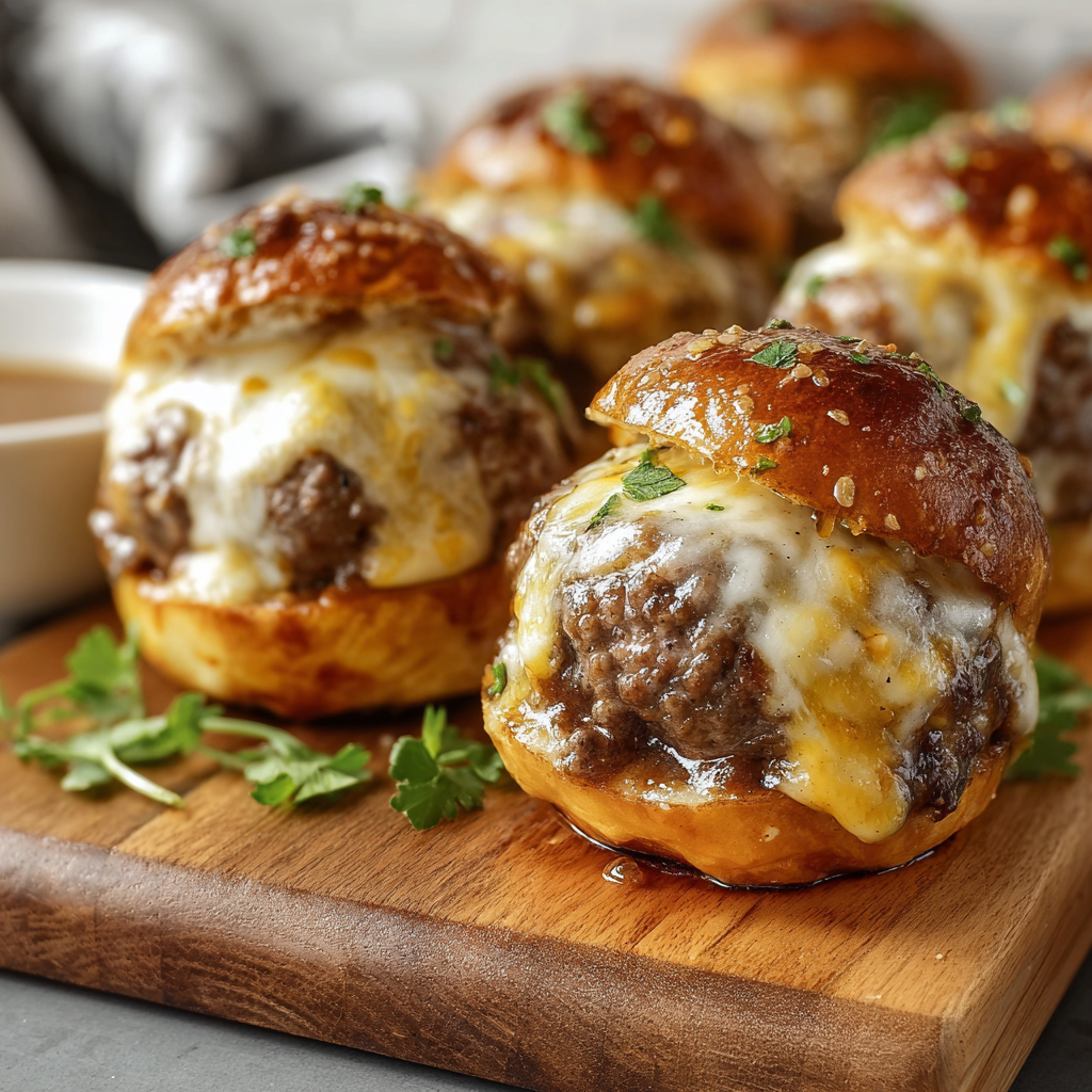 Recipe preparation