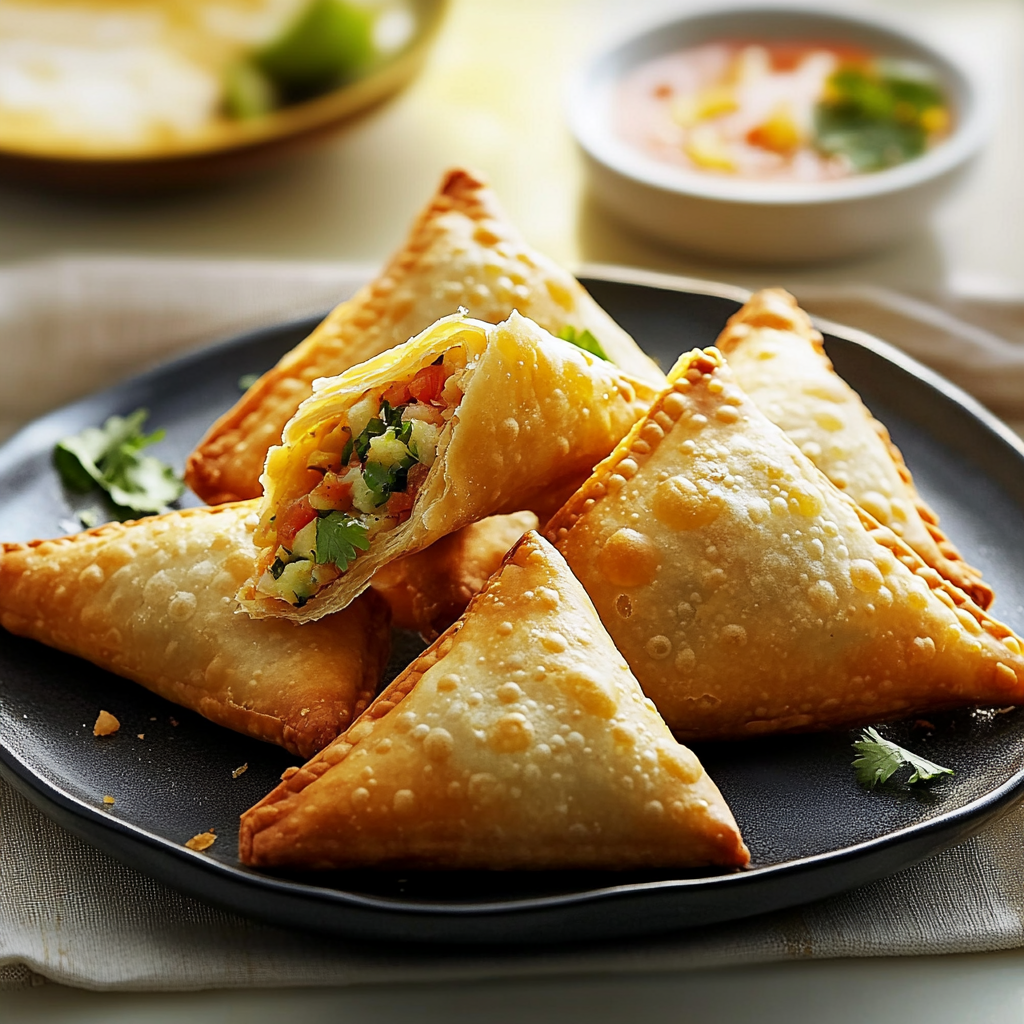 Recipe preparation