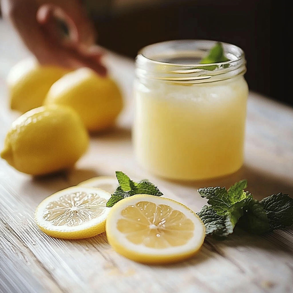 Recipe preparation