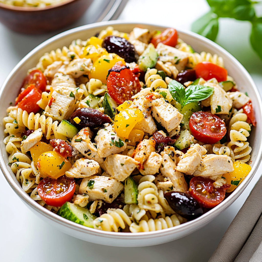 Recipe preparation