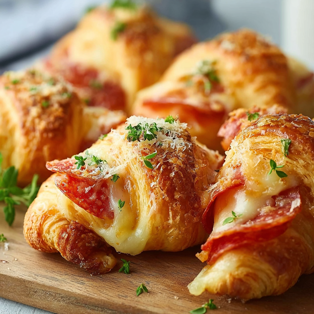 Recipe preparation
