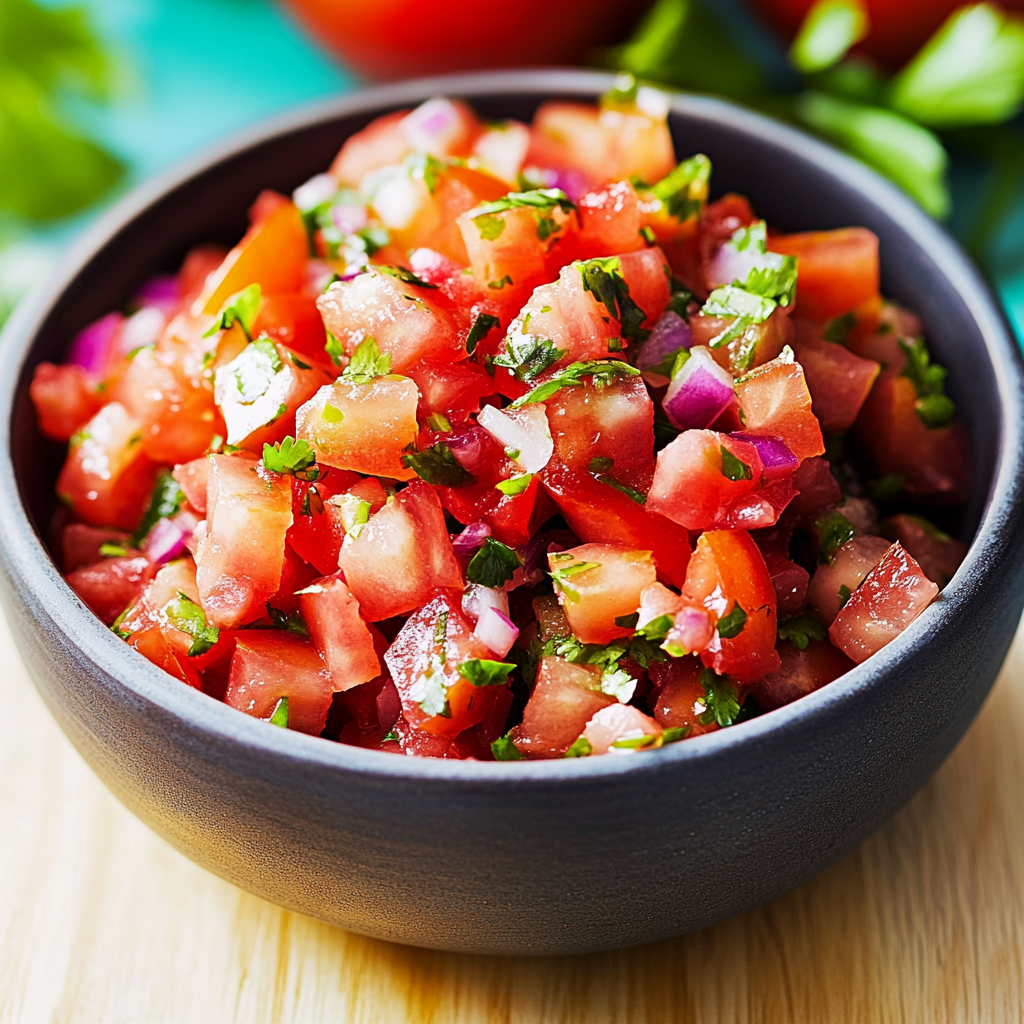 Recipe preparation