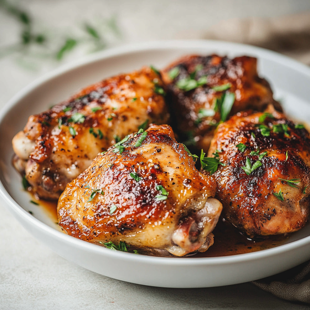 Recipe preparation