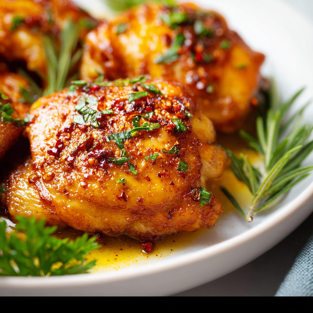 Recipe preparation