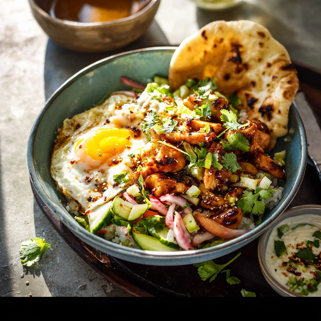 Recipe preparation