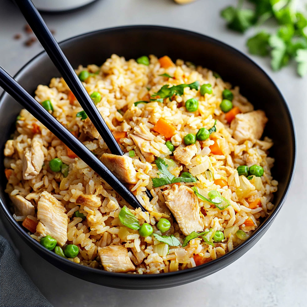 Recipe preparation