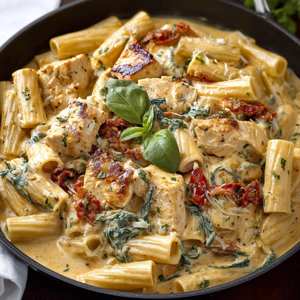 Recipe preparation