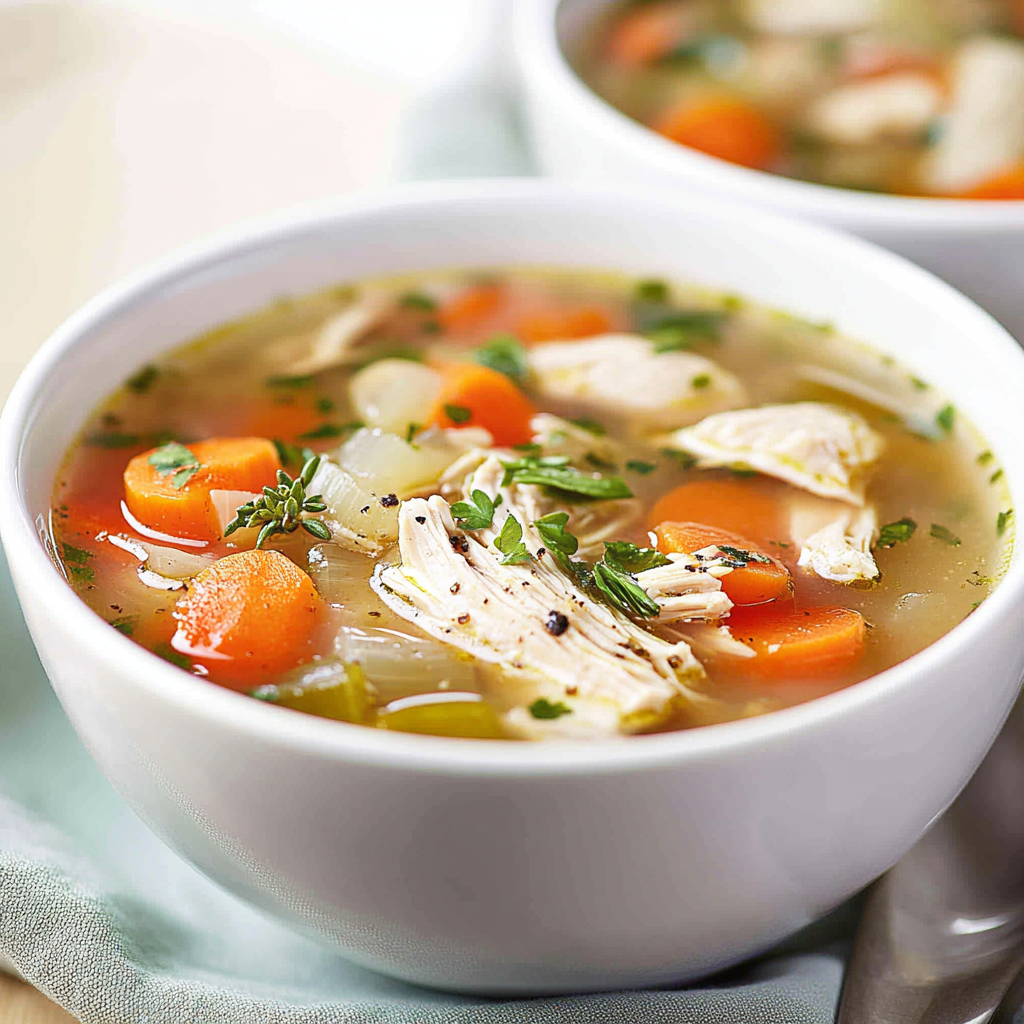 Recipe preparation
