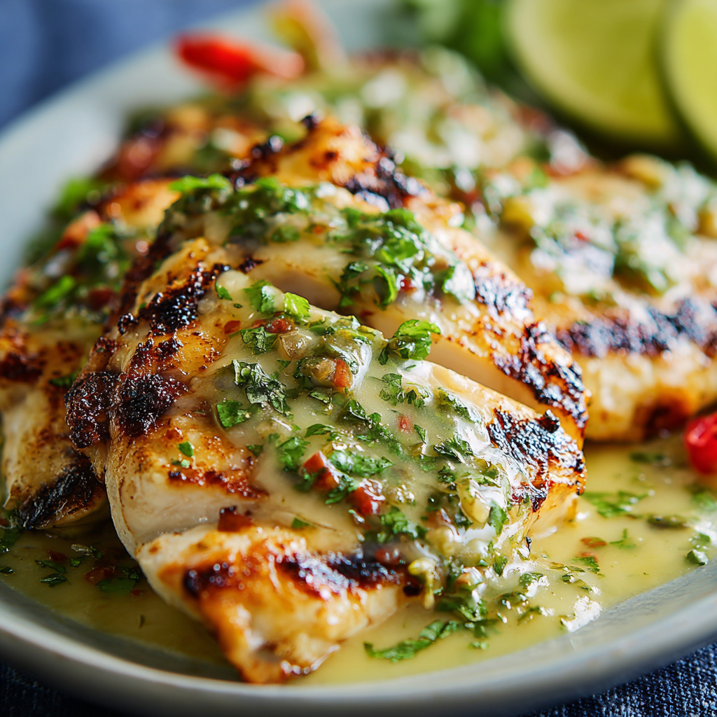 Recipe preparation
