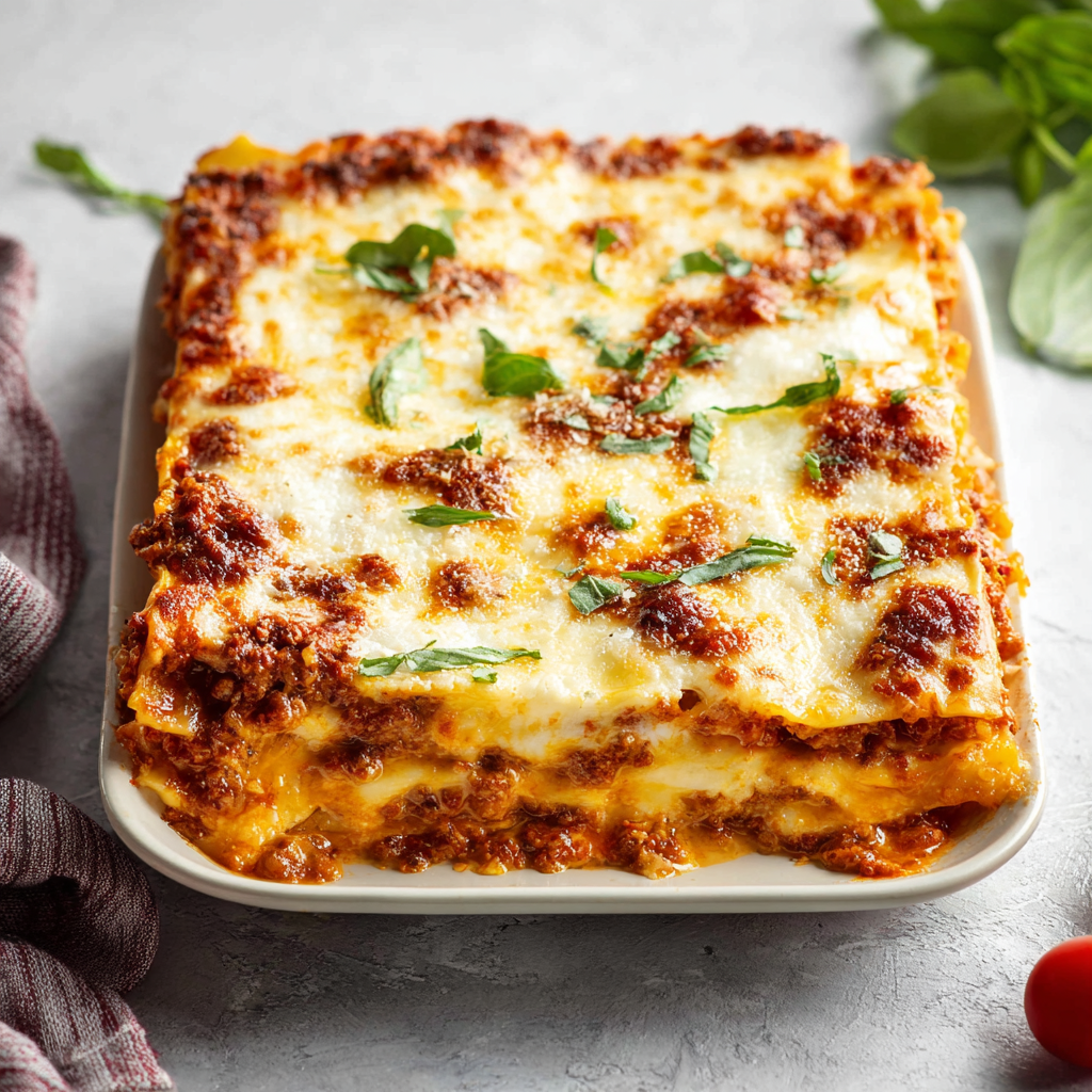 Recipe preparation